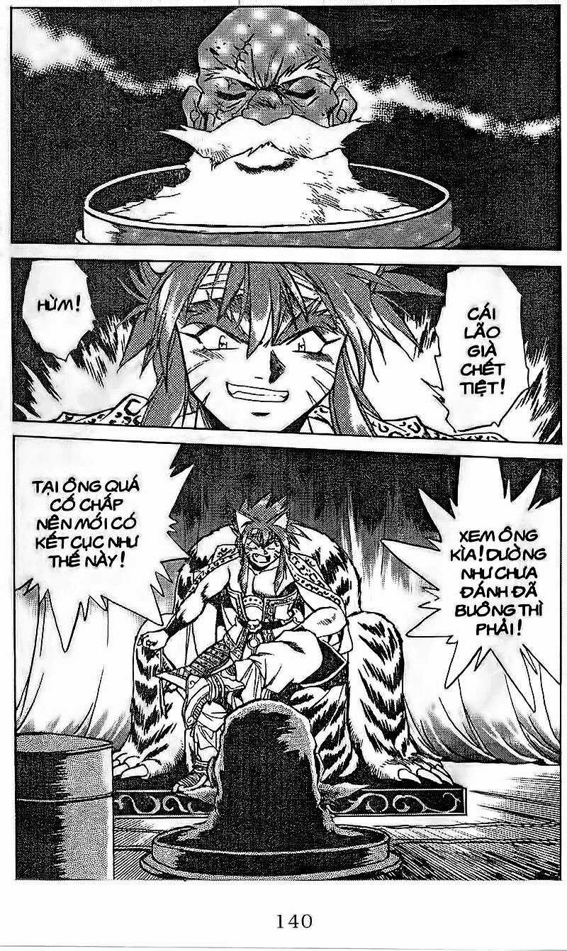 Rai - Võ Tướng Thiên Hà Chapter 116 trang 11