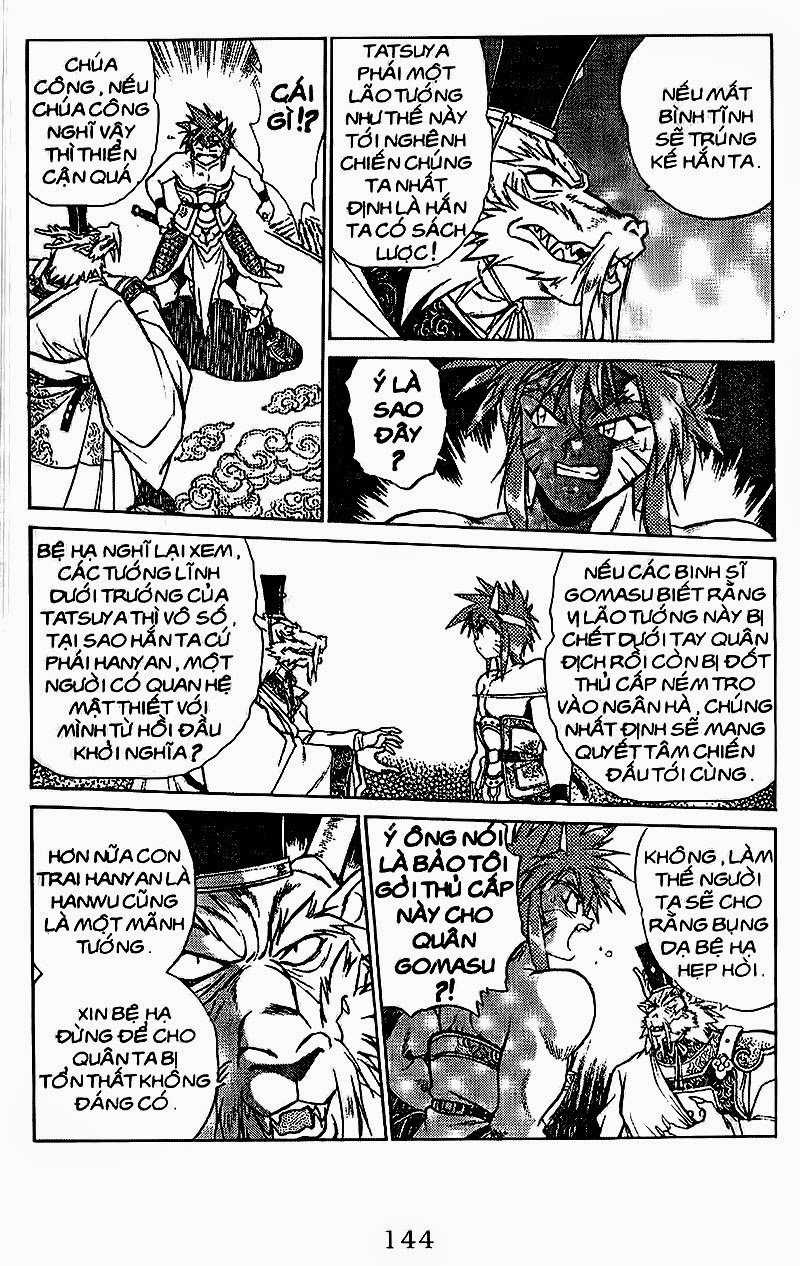 Rai - Võ Tướng Thiên Hà Chapter 116 trang 13