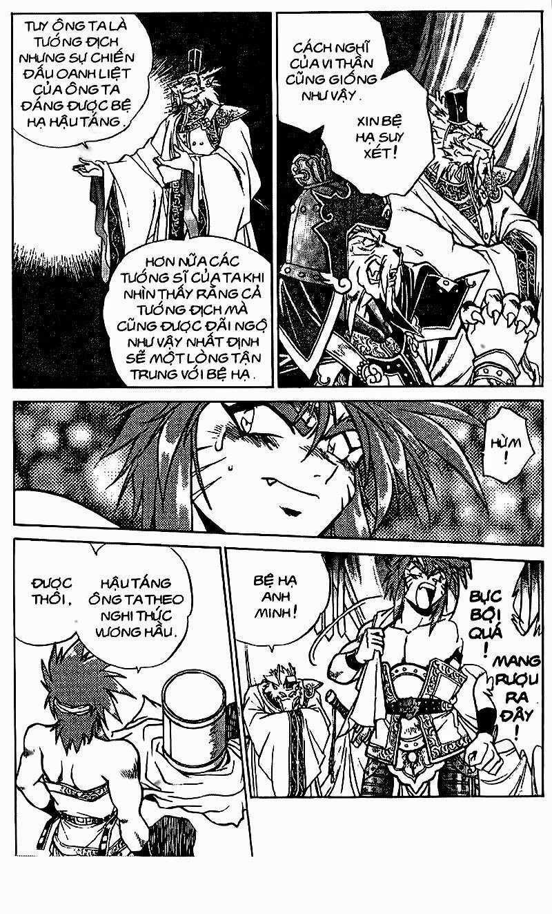 Rai - Võ Tướng Thiên Hà Chapter 116 trang 14