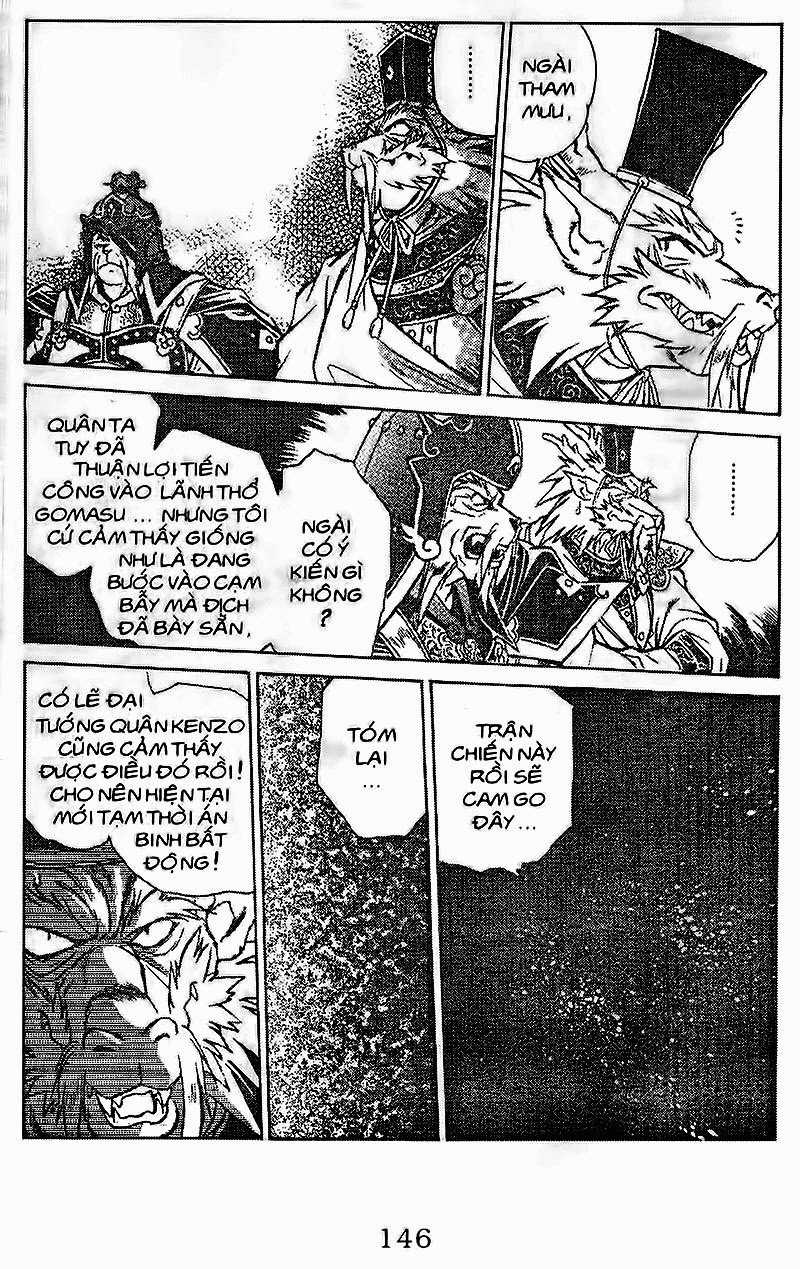 Rai - Võ Tướng Thiên Hà Chapter 116 trang 15