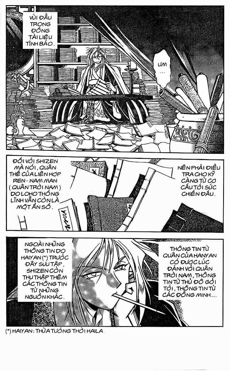 Rai - Võ Tướng Thiên Hà Chapter 116 trang 17