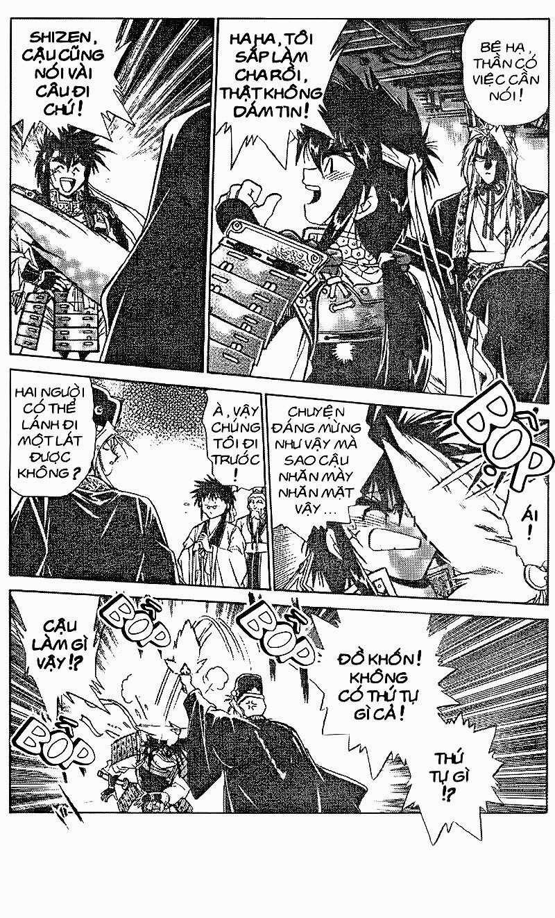 Rai - Võ Tướng Thiên Hà Chapter 116 trang 23