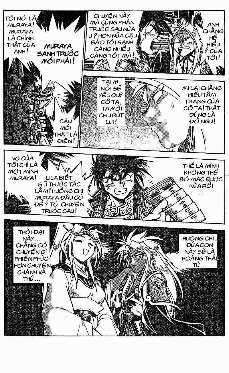 Rai - Võ Tướng Thiên Hà Chapter 116 trang 24