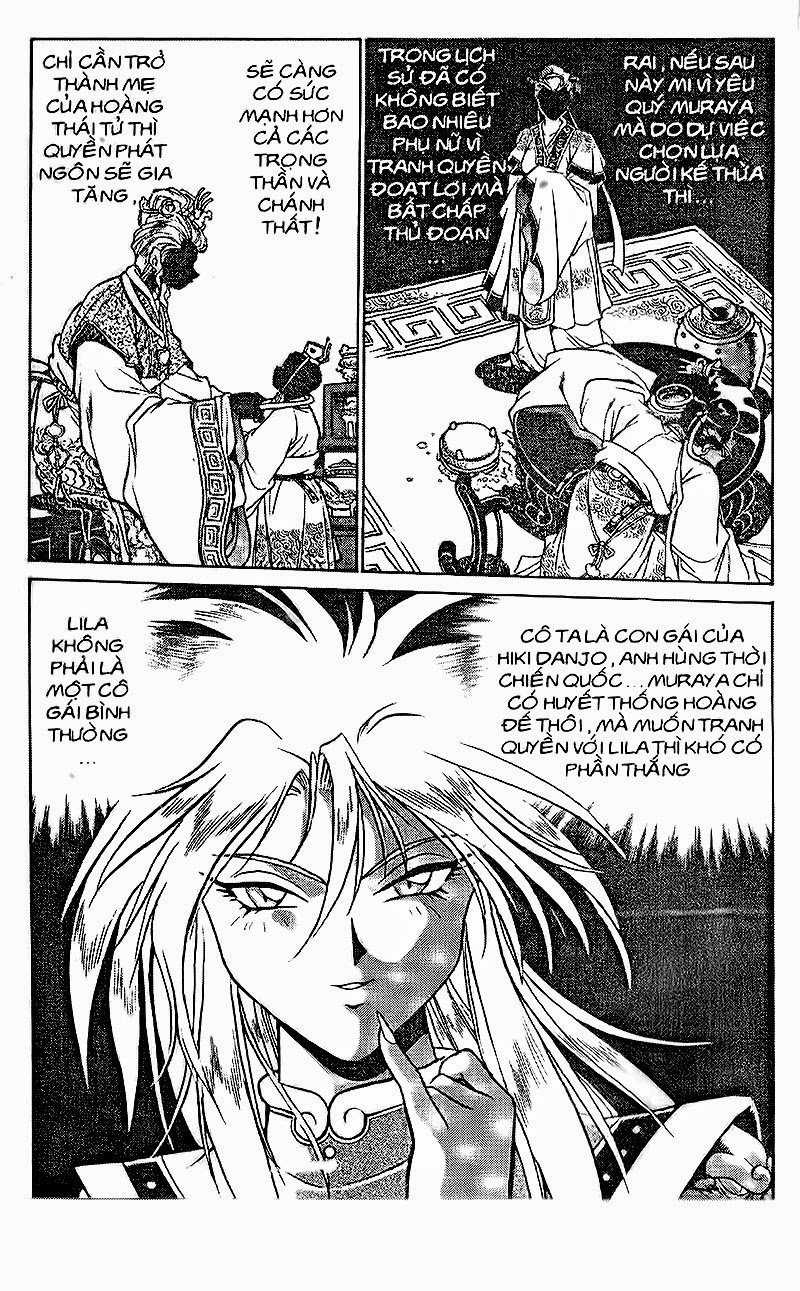 Rai - Võ Tướng Thiên Hà Chapter 116 trang 25