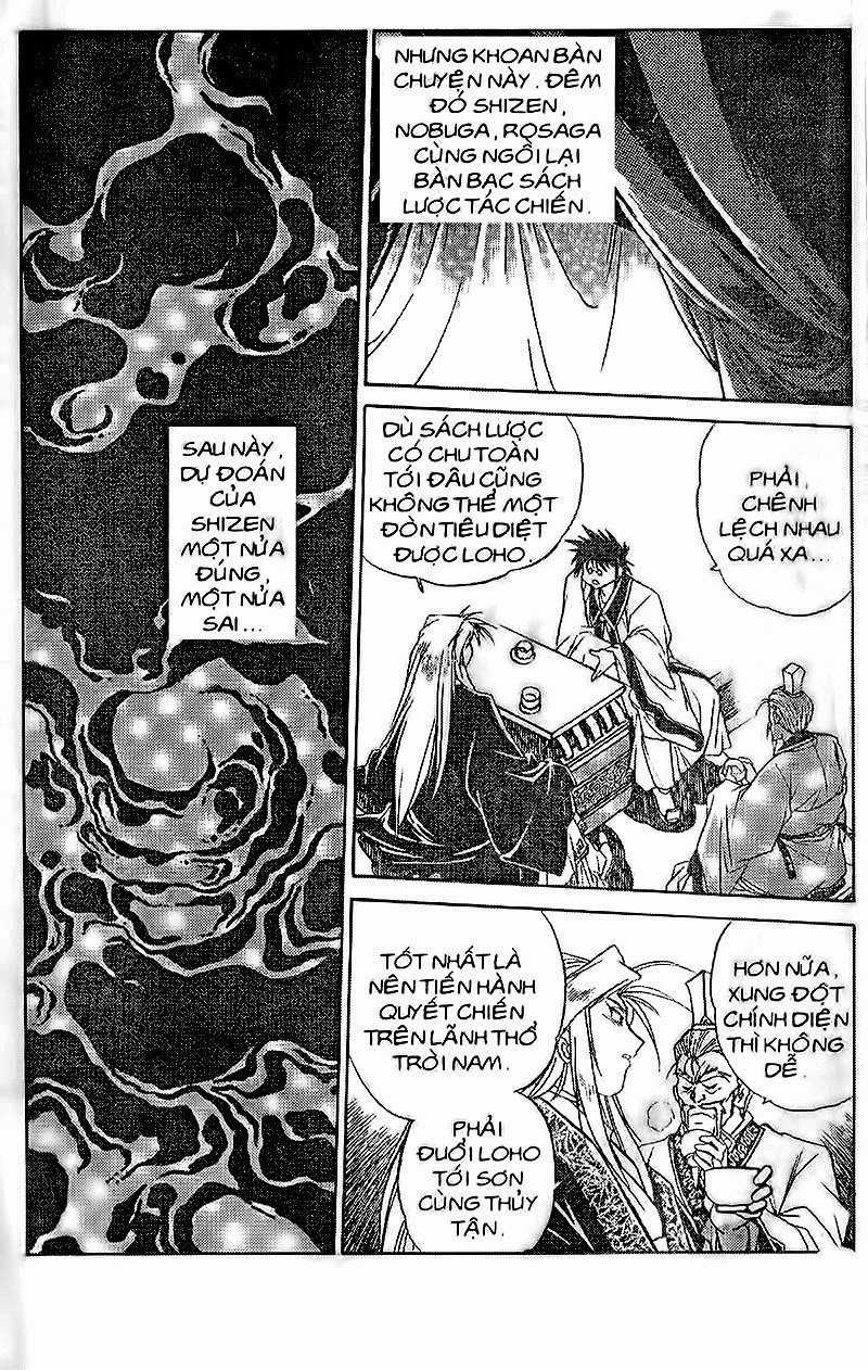 Rai - Võ Tướng Thiên Hà Chapter 116 trang 26
