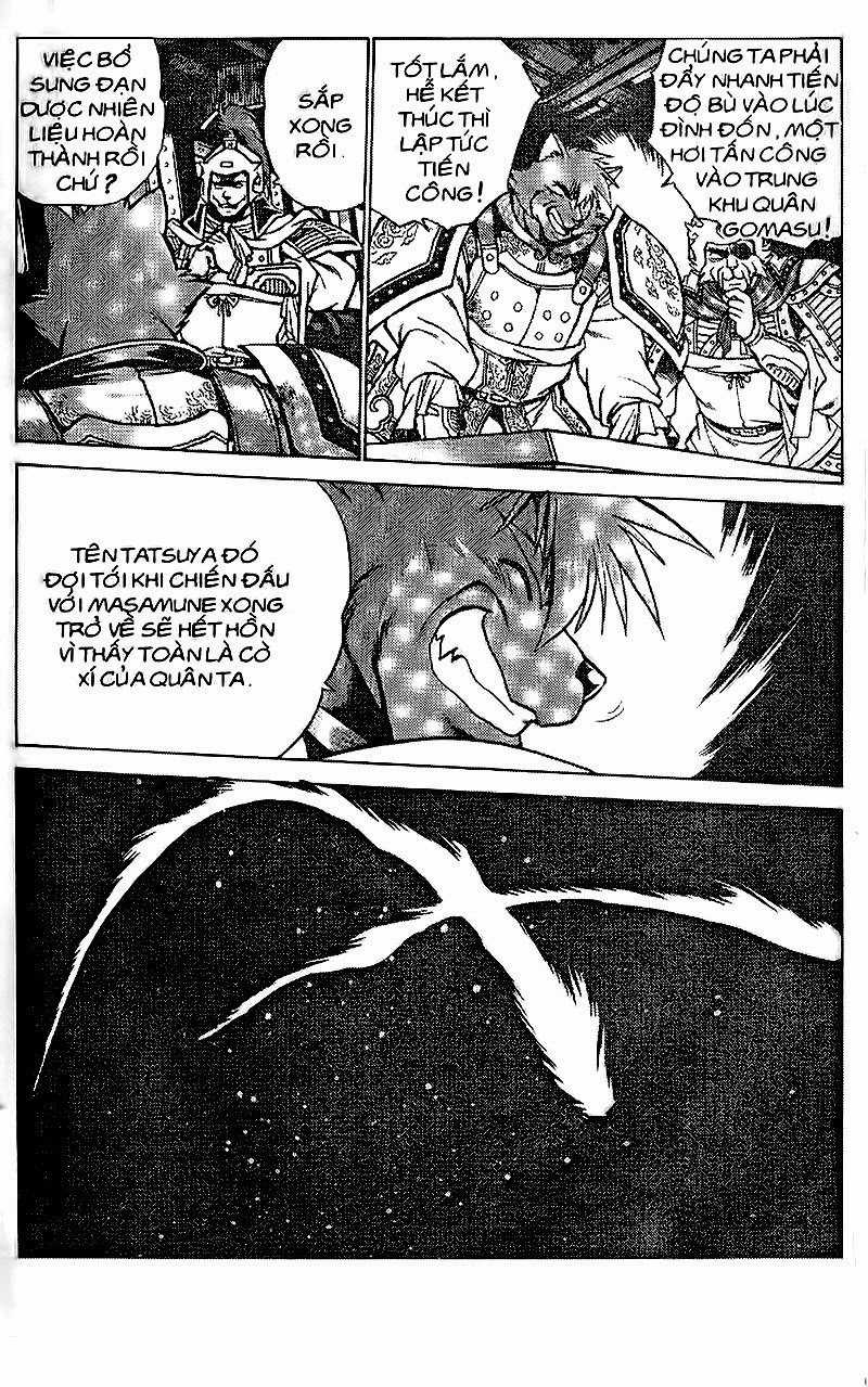 Rai - Võ Tướng Thiên Hà Chapter 116 trang 28