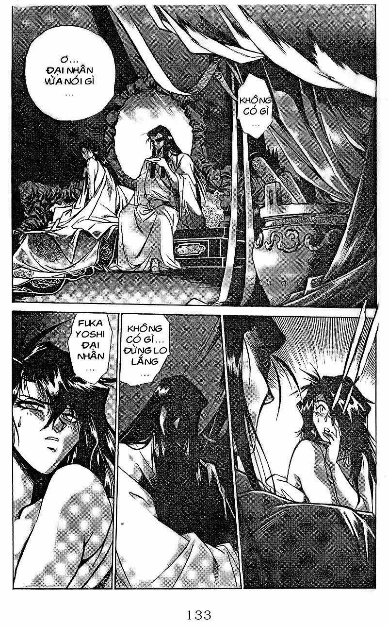 Rai - Võ Tướng Thiên Hà Chapter 116 trang 4