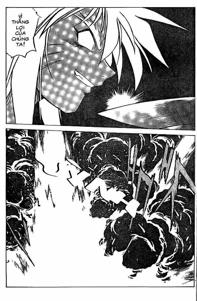 Rai - Võ Tướng Thiên Hà Chapter 117 trang 10