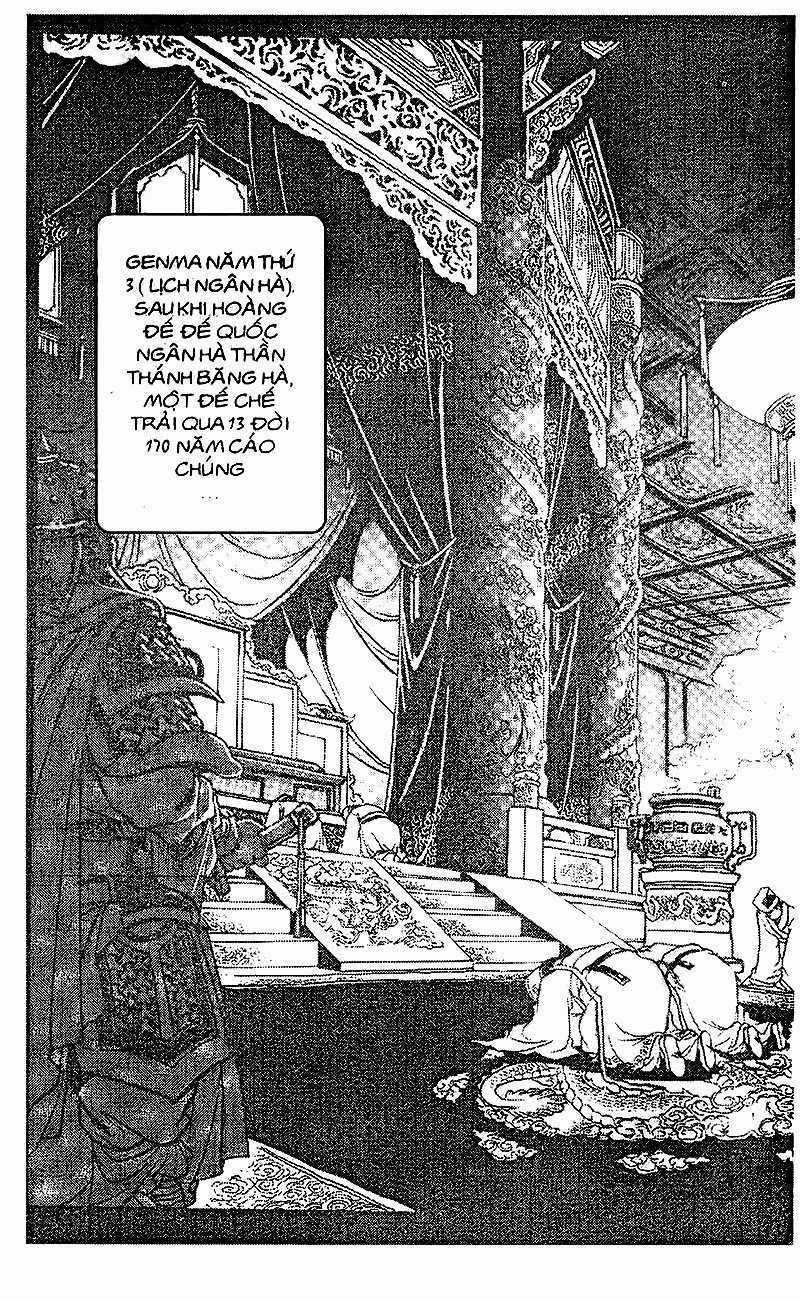 Rai - Võ Tướng Thiên Hà Chapter 117 trang 12