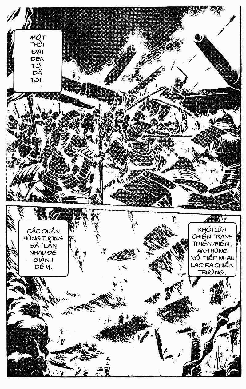 Rai - Võ Tướng Thiên Hà Chapter 117 trang 14