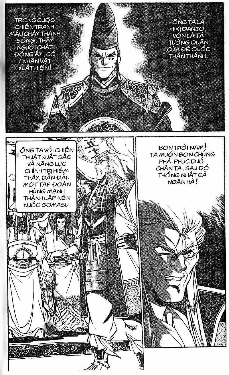 Rai - Võ Tướng Thiên Hà Chapter 117 trang 15