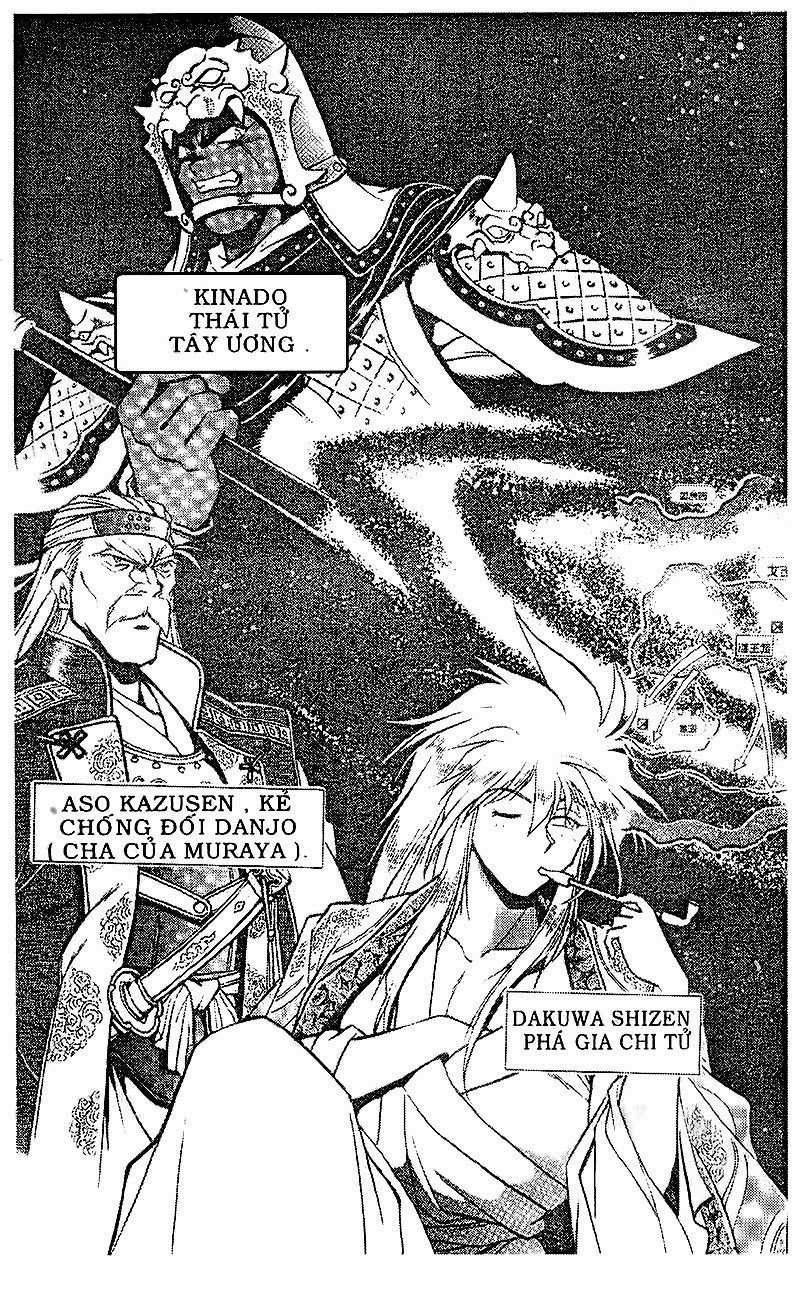 Rai - Võ Tướng Thiên Hà Chapter 117 trang 16