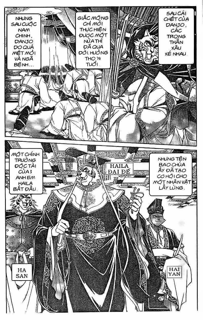 Rai - Võ Tướng Thiên Hà Chapter 117 trang 17