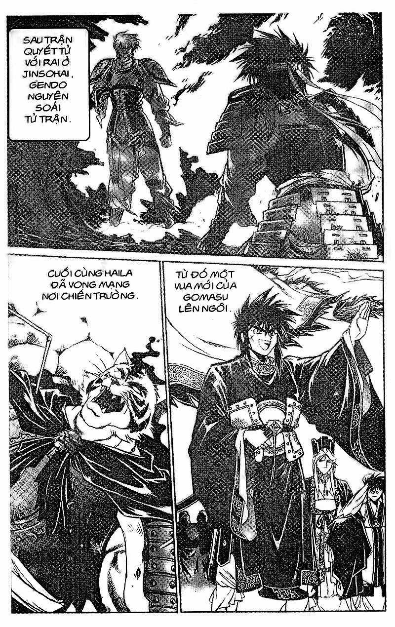 Rai - Võ Tướng Thiên Hà Chapter 117 trang 19