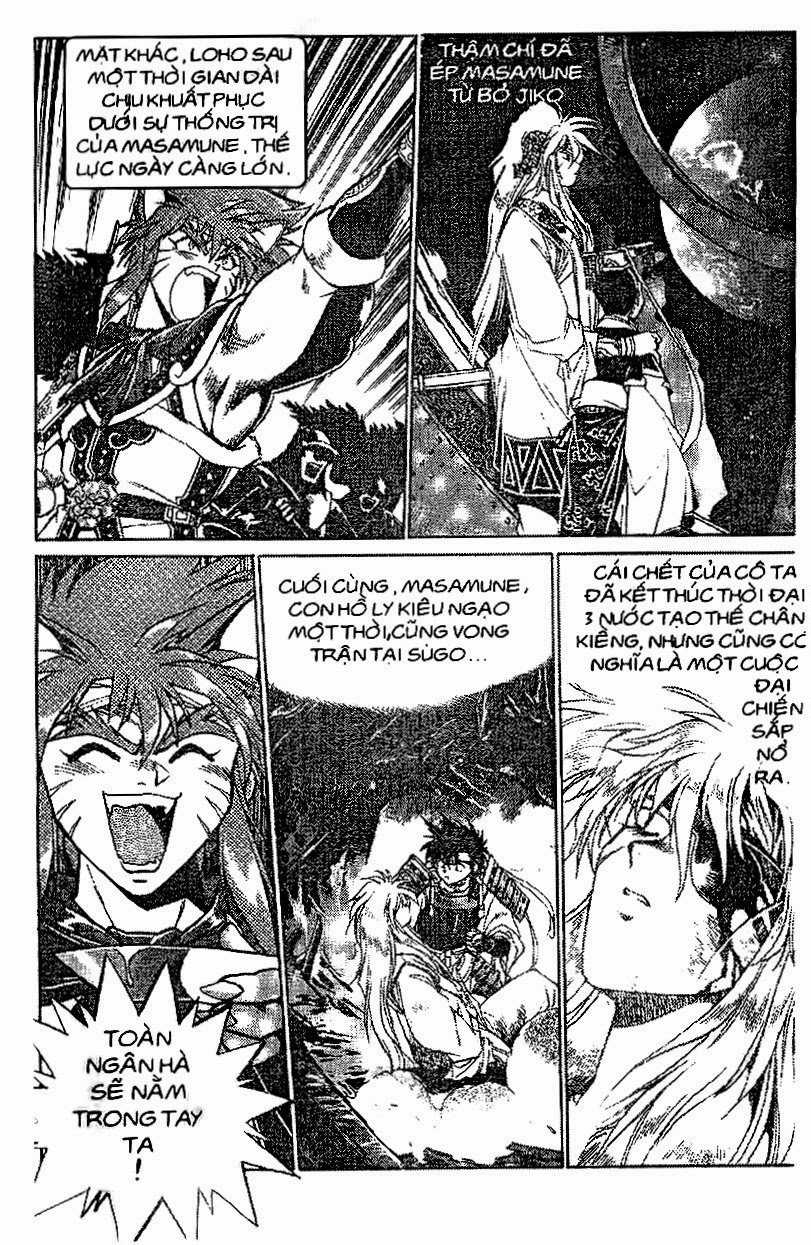 Rai - Võ Tướng Thiên Hà Chapter 117 trang 20