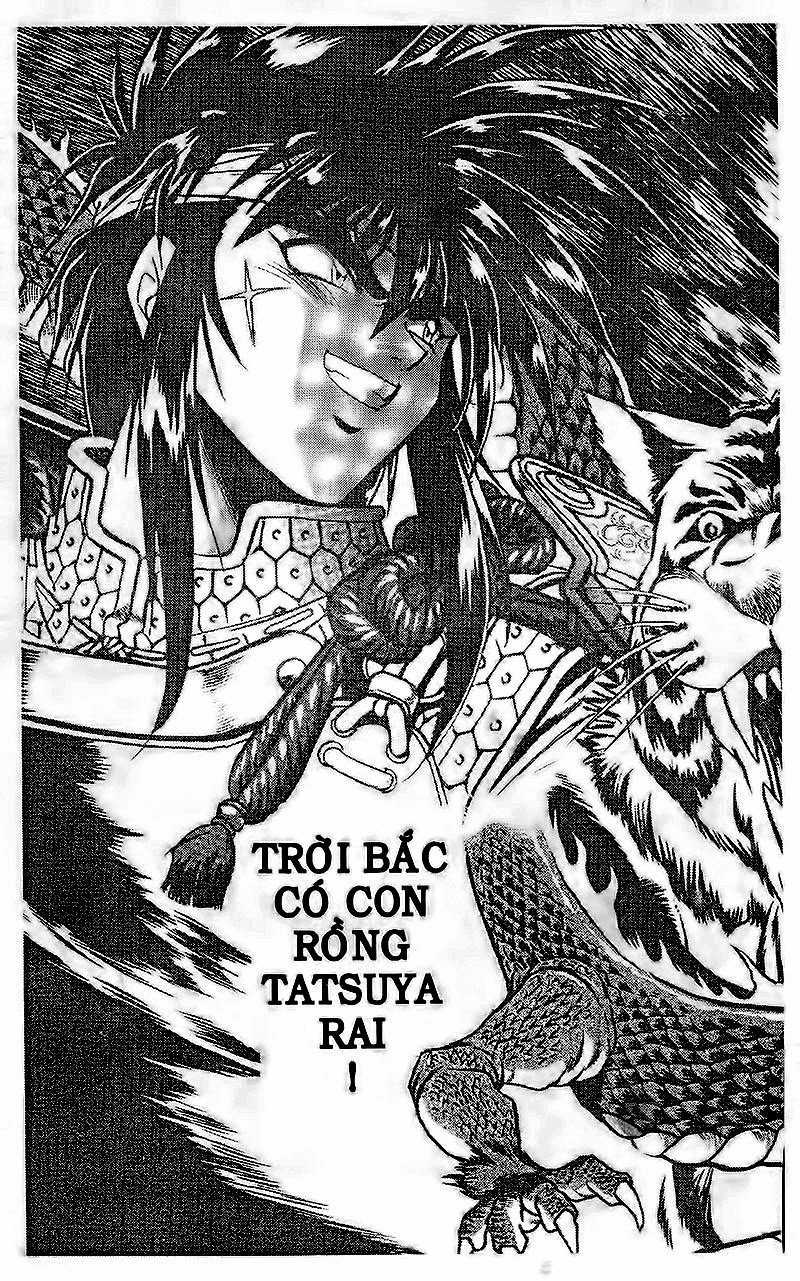 Rai - Võ Tướng Thiên Hà Chapter 117 trang 21