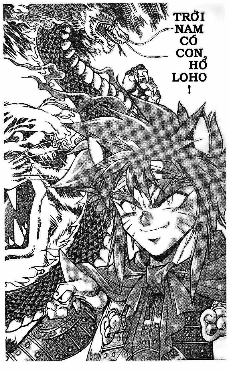 Rai - Võ Tướng Thiên Hà Chapter 117 trang 22