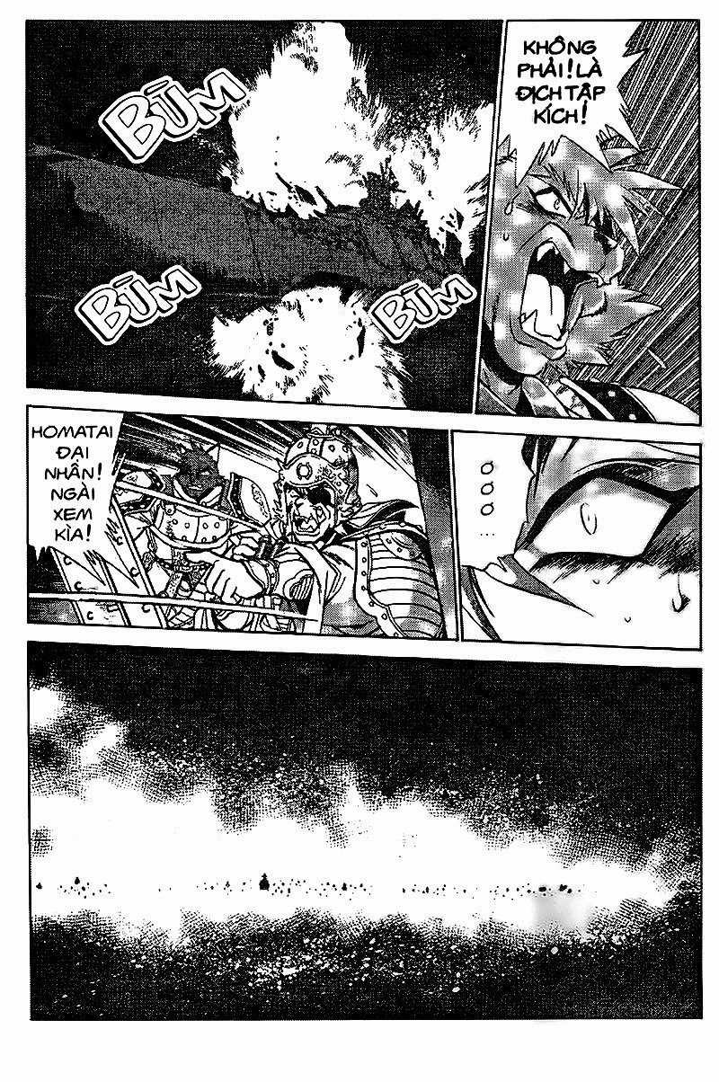 Rai - Võ Tướng Thiên Hà Chapter 117 trang 3