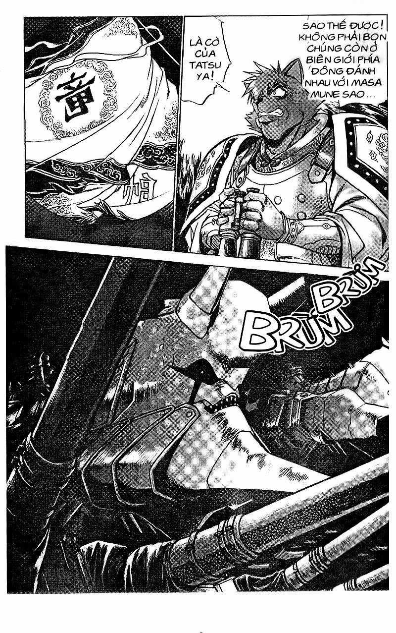 Rai - Võ Tướng Thiên Hà Chapter 117 trang 4