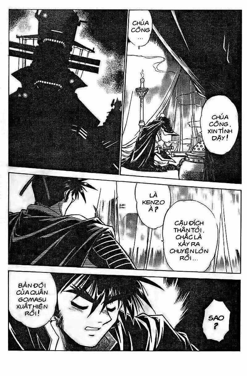 Rai - Võ Tướng Thiên Hà Chapter 117 trang 6