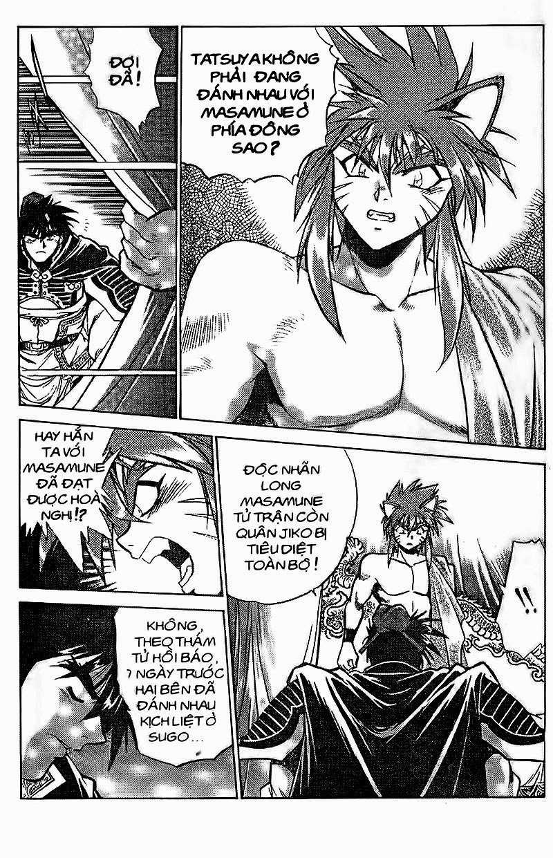 Rai - Võ Tướng Thiên Hà Chapter 117 trang 7