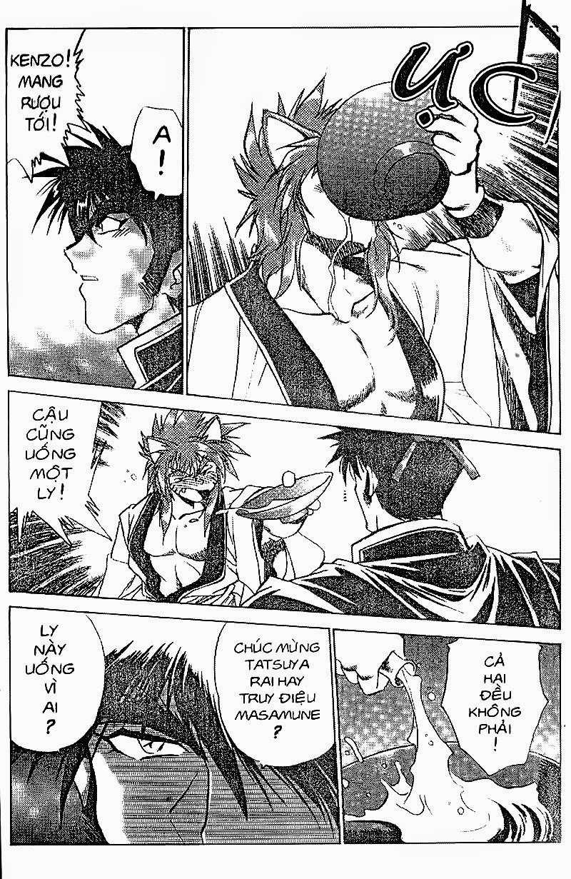 Rai - Võ Tướng Thiên Hà Chapter 117 trang 9