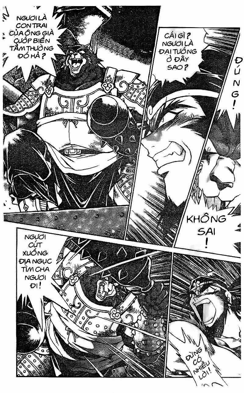 Rai - Võ Tướng Thiên Hà Chapter 118 trang 10