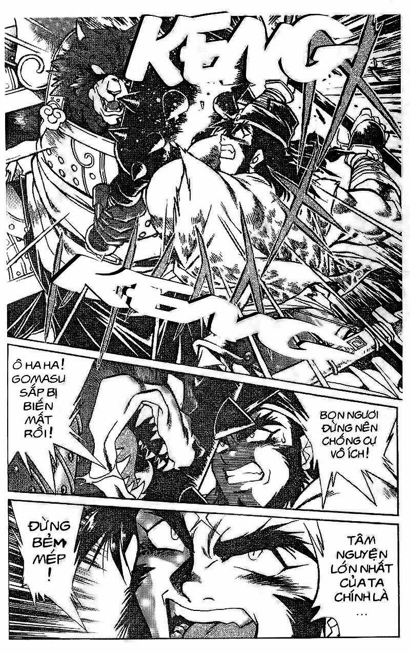 Rai - Võ Tướng Thiên Hà Chapter 118 trang 11