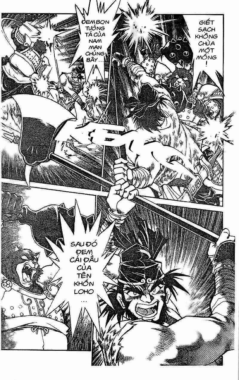 Rai - Võ Tướng Thiên Hà Chapter 118 trang 12