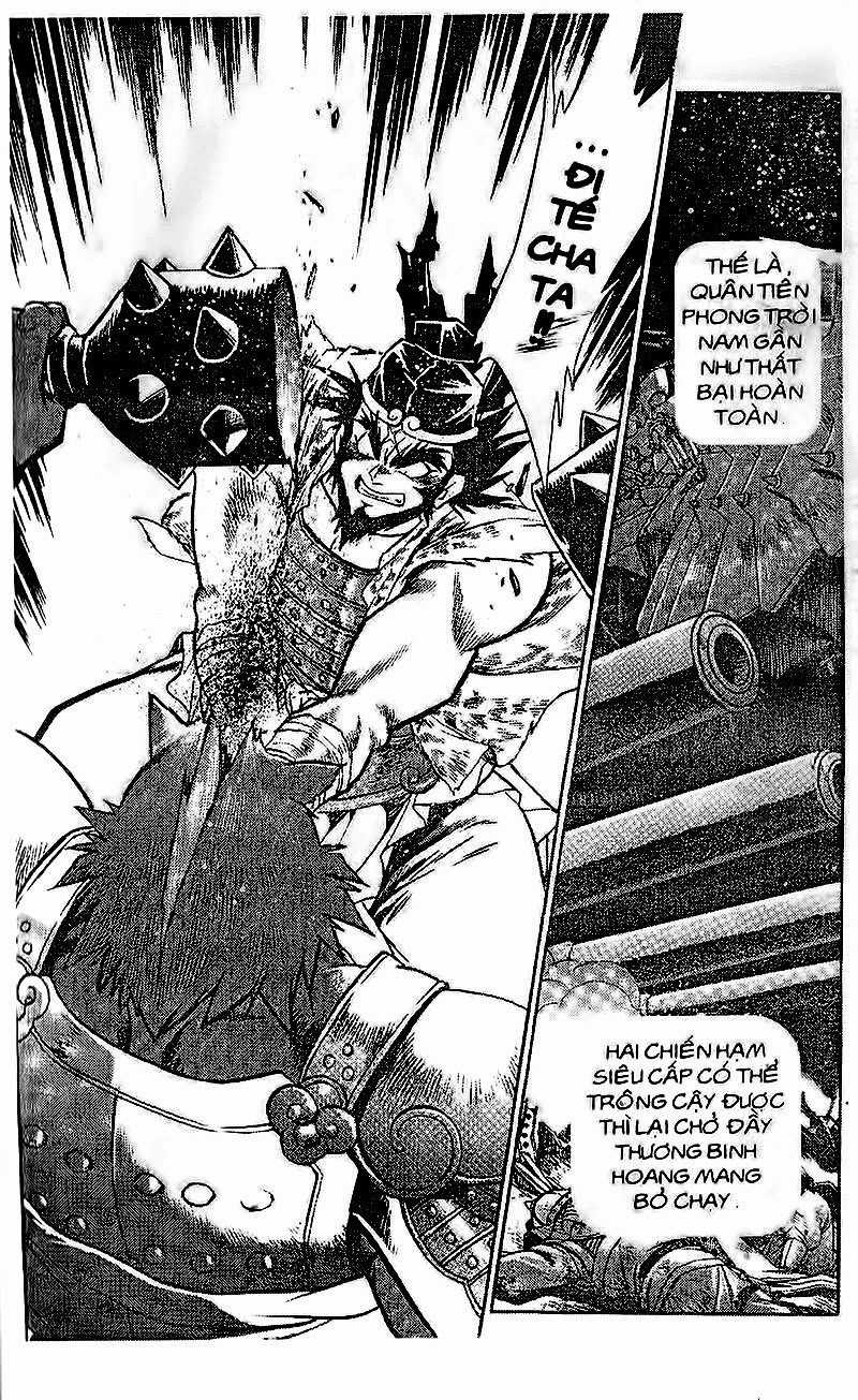 Rai - Võ Tướng Thiên Hà Chapter 118 trang 13