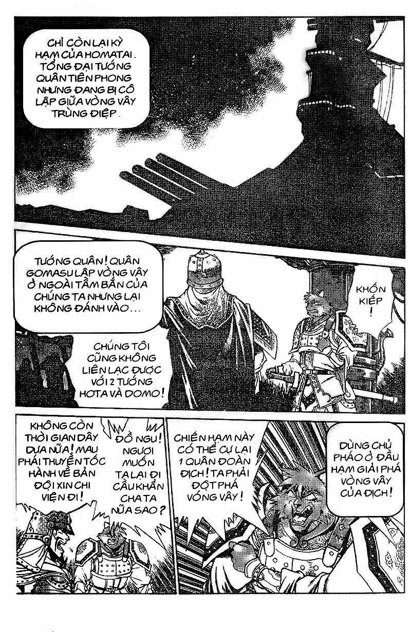 Rai - Võ Tướng Thiên Hà Chapter 118 trang 14