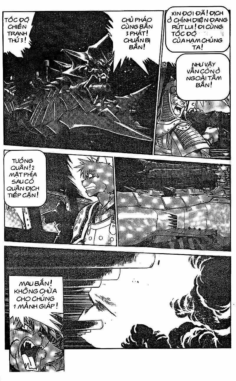 Rai - Võ Tướng Thiên Hà Chapter 118 trang 15