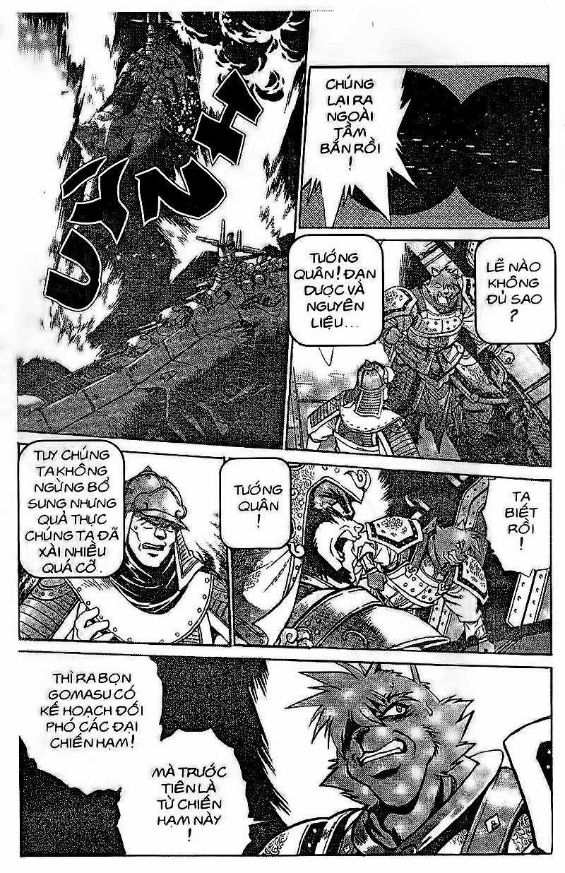 Rai - Võ Tướng Thiên Hà Chapter 118 trang 16