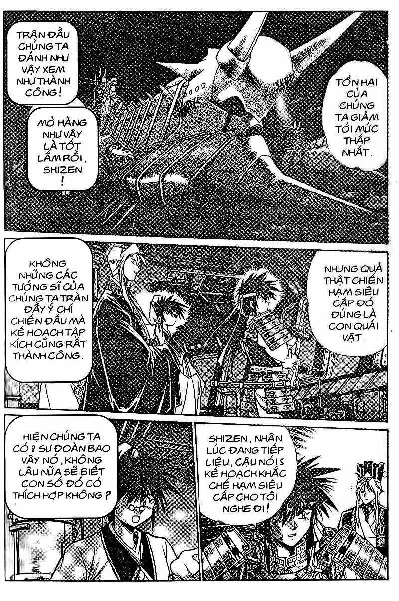 Rai - Võ Tướng Thiên Hà Chapter 118 trang 17