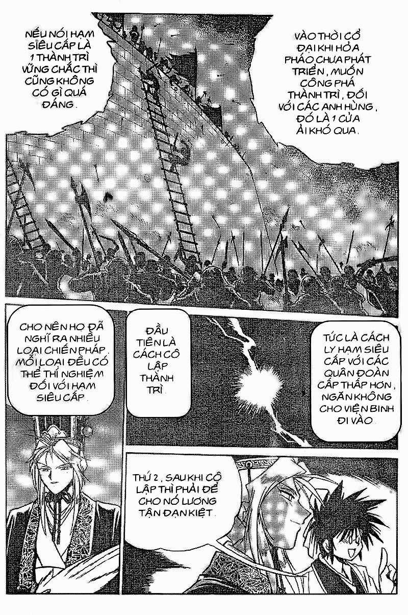 Rai - Võ Tướng Thiên Hà Chapter 118 trang 18