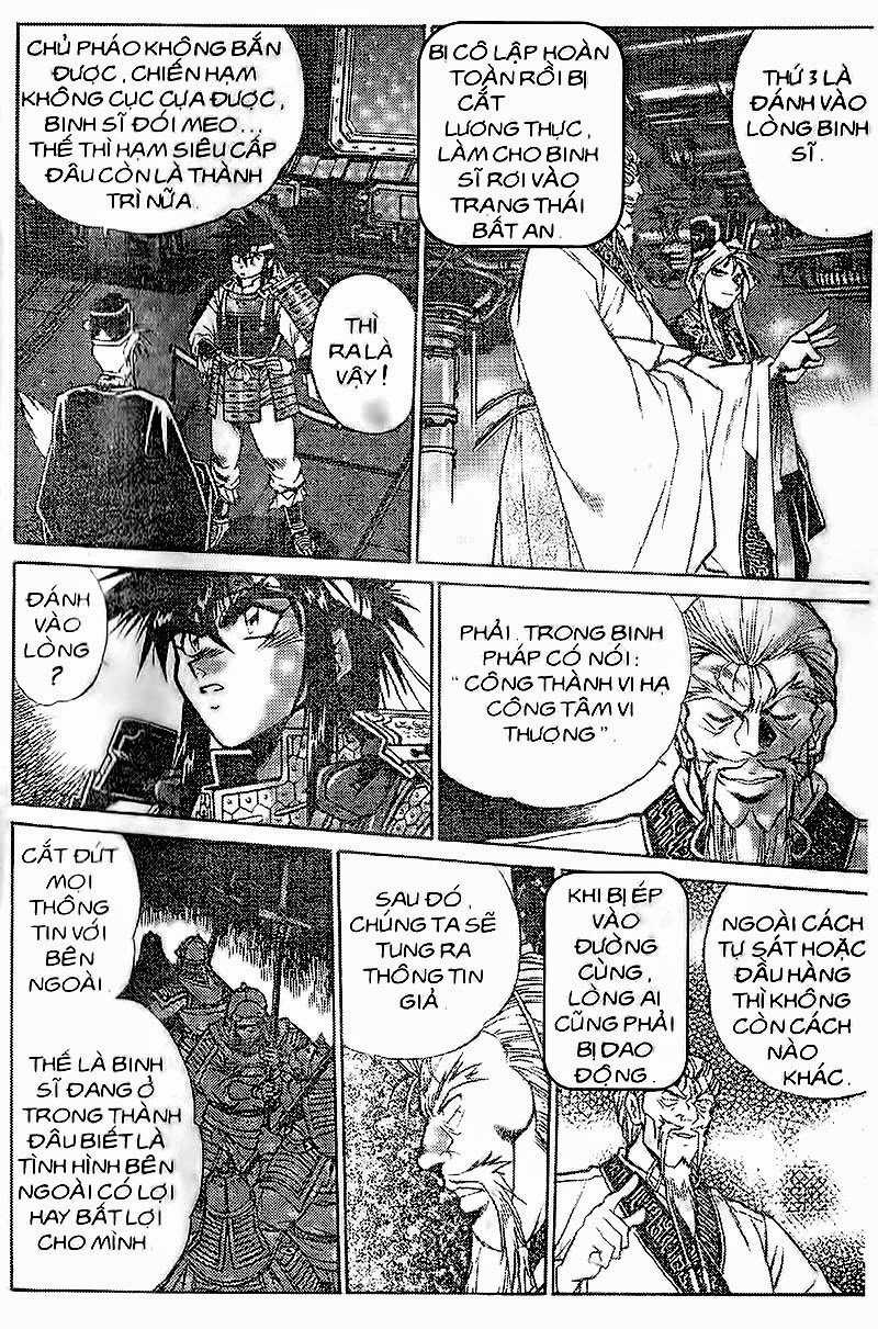 Rai - Võ Tướng Thiên Hà Chapter 118 trang 19