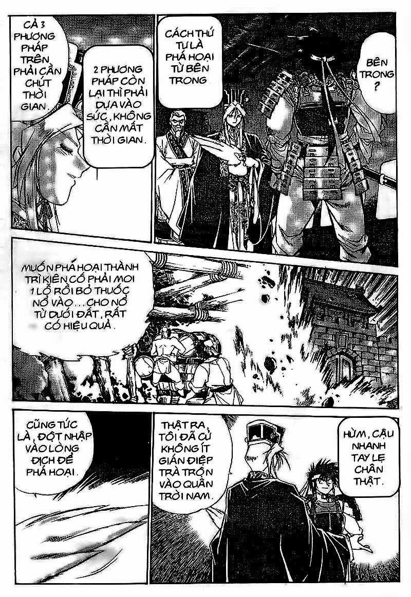 Rai - Võ Tướng Thiên Hà Chapter 118 trang 20