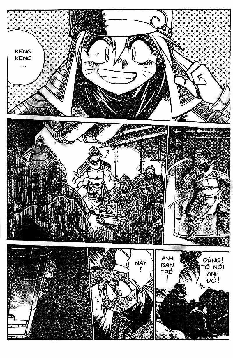 Rai - Võ Tướng Thiên Hà Chapter 118 trang 21