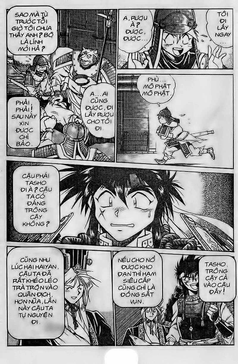 Rai - Võ Tướng Thiên Hà Chapter 118 trang 22