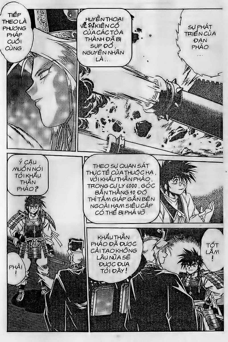 Rai - Võ Tướng Thiên Hà Chapter 118 trang 23