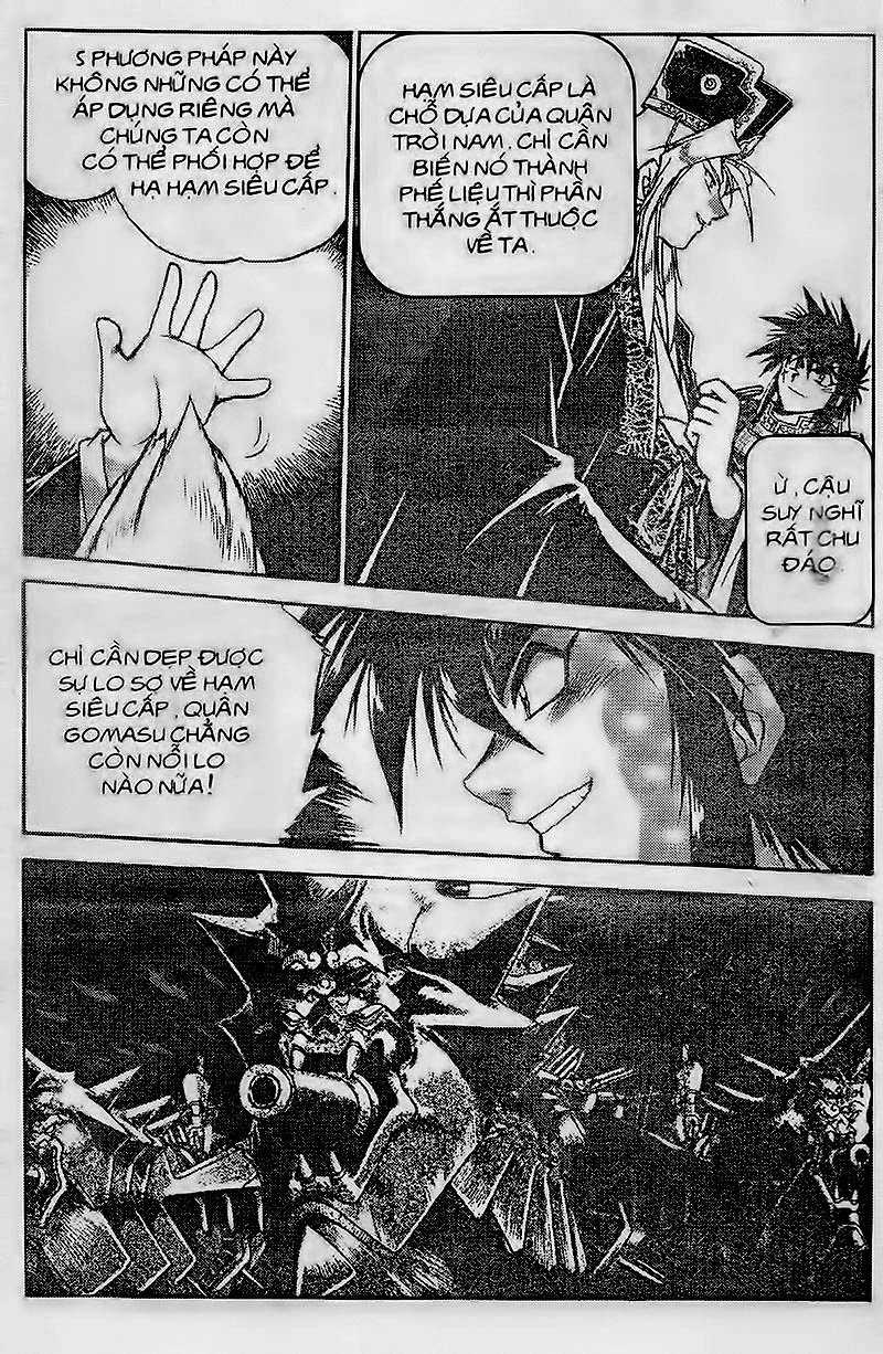 Rai - Võ Tướng Thiên Hà Chapter 118 trang 24