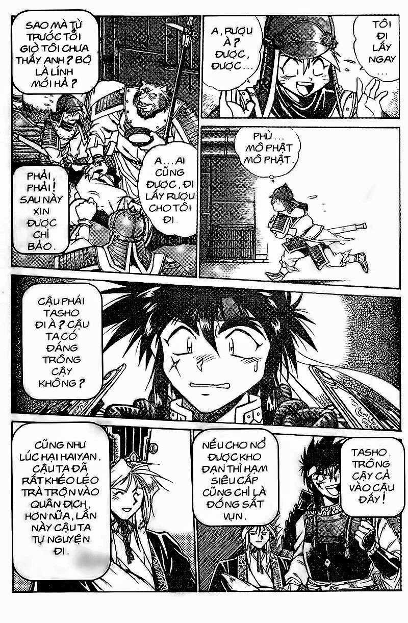 Rai - Võ Tướng Thiên Hà Chapter 118 trang 25