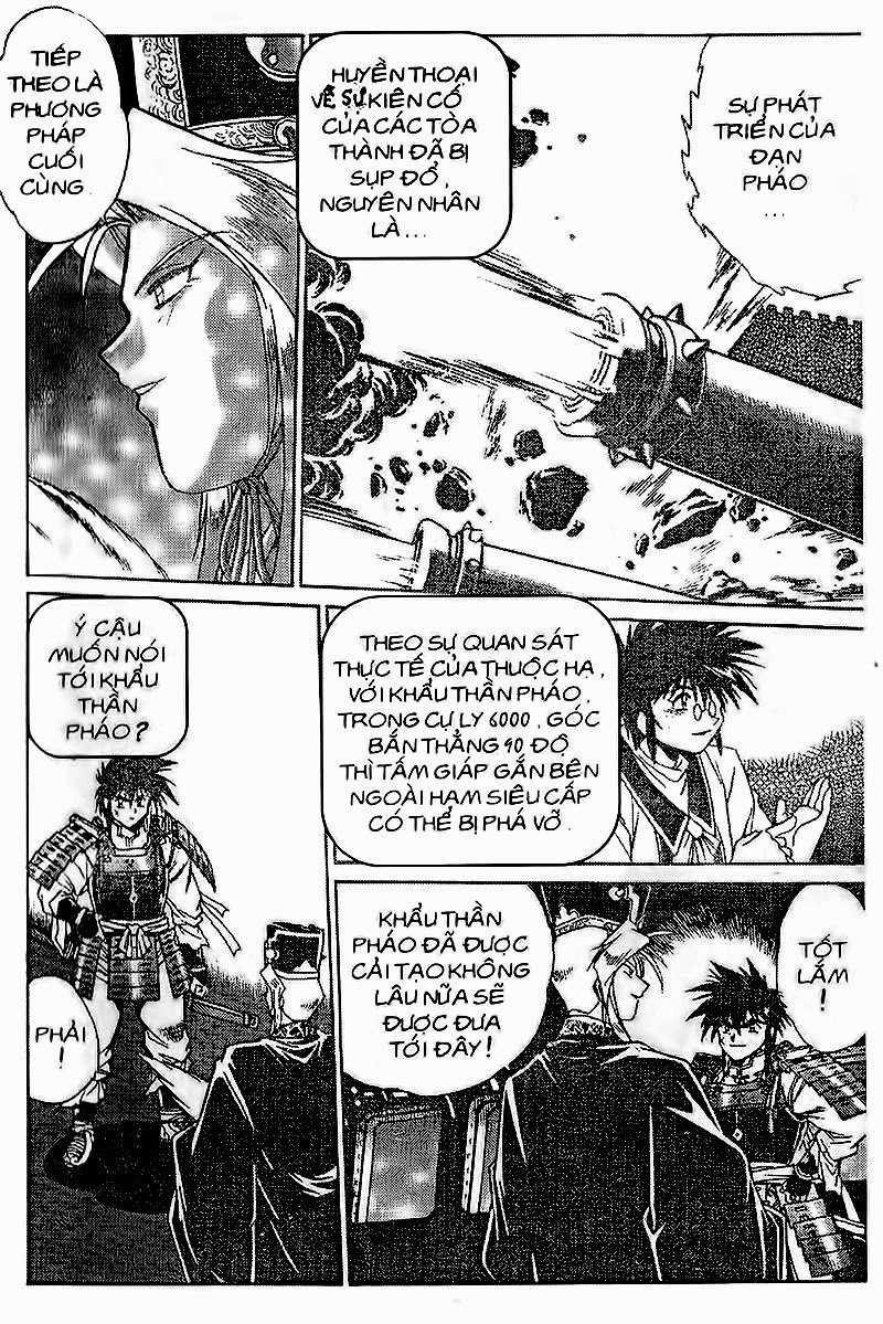 Rai - Võ Tướng Thiên Hà Chapter 118 trang 26