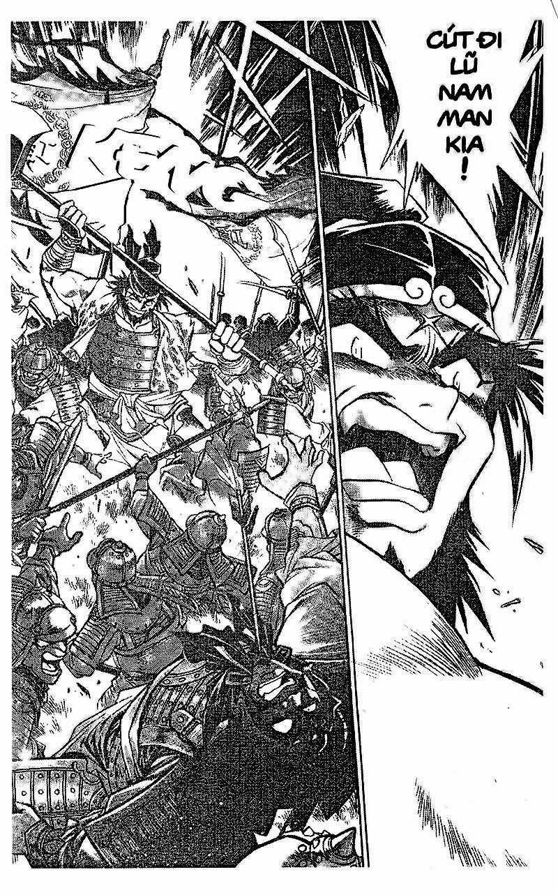 Rai - Võ Tướng Thiên Hà Chapter 118 trang 5