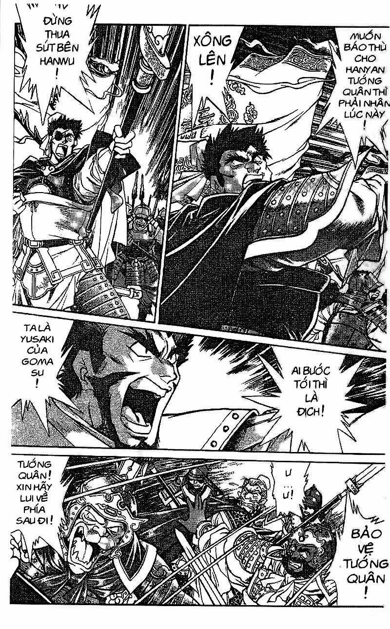 Rai - Võ Tướng Thiên Hà Chapter 118 trang 7