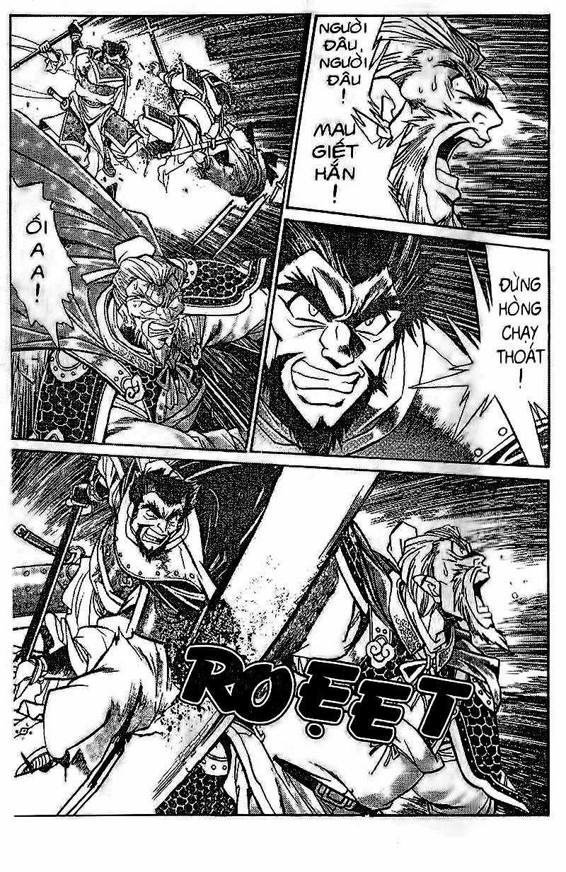 Rai - Võ Tướng Thiên Hà Chapter 118 trang 8