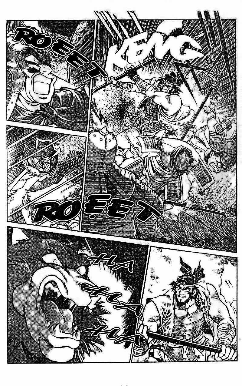 Rai - Võ Tướng Thiên Hà Chapter 118 trang 9