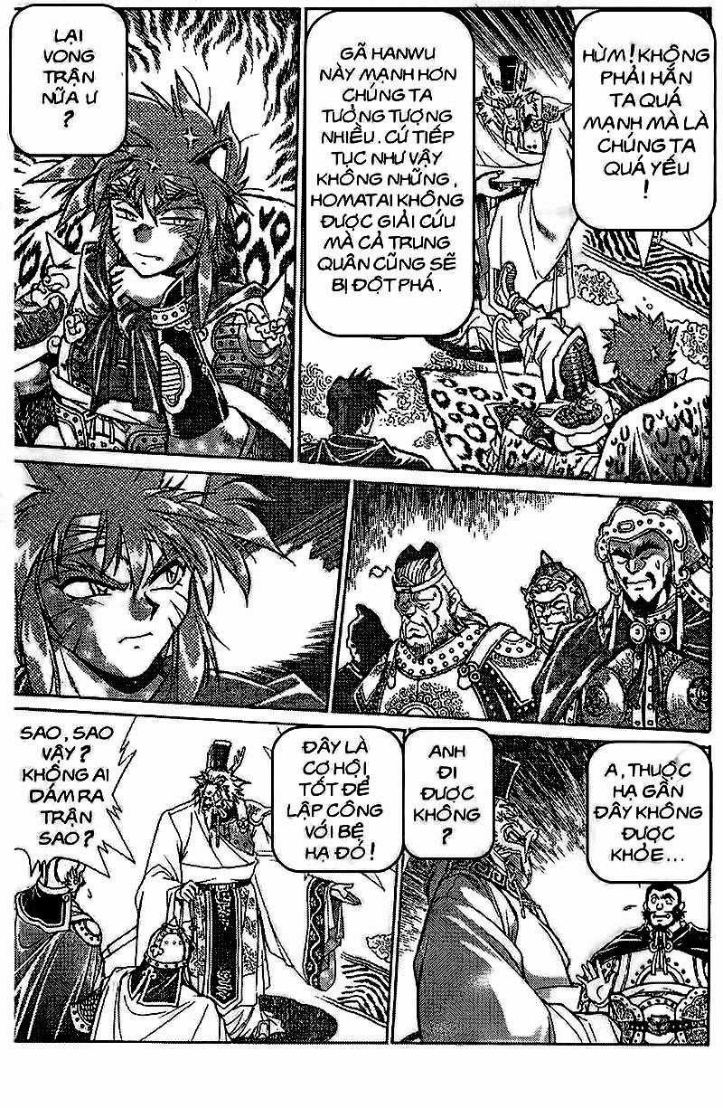 Rai - Võ Tướng Thiên Hà Chapter 119 trang 10