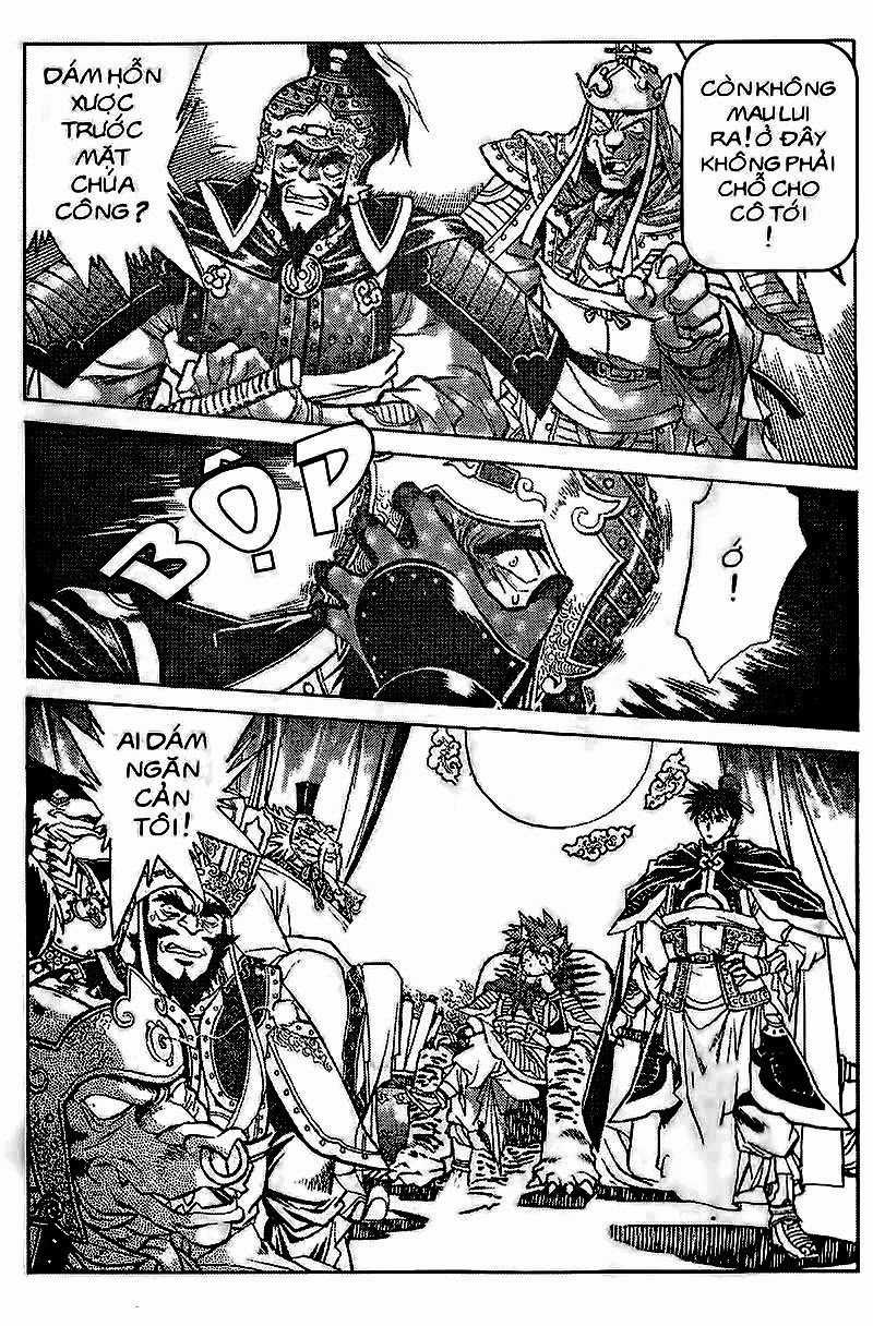 Rai - Võ Tướng Thiên Hà Chapter 119 trang 12