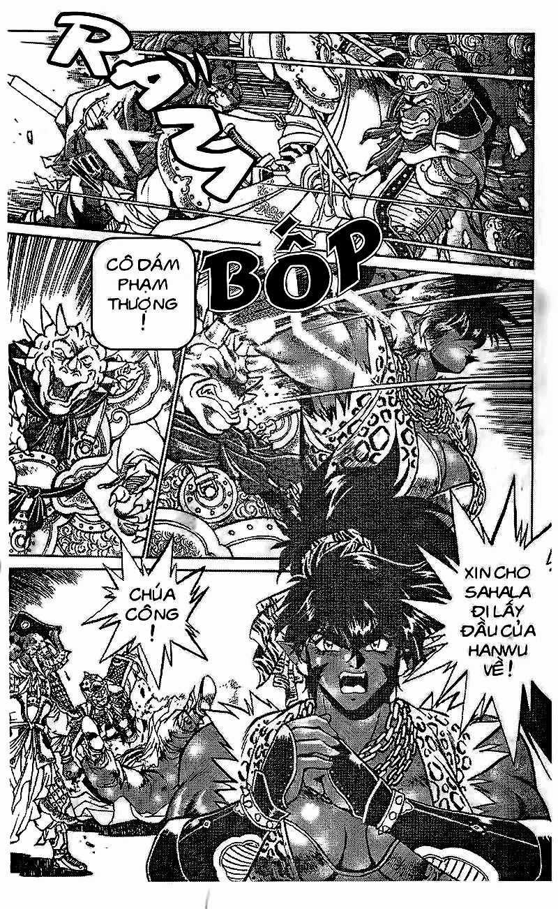 Rai - Võ Tướng Thiên Hà Chapter 119 trang 13